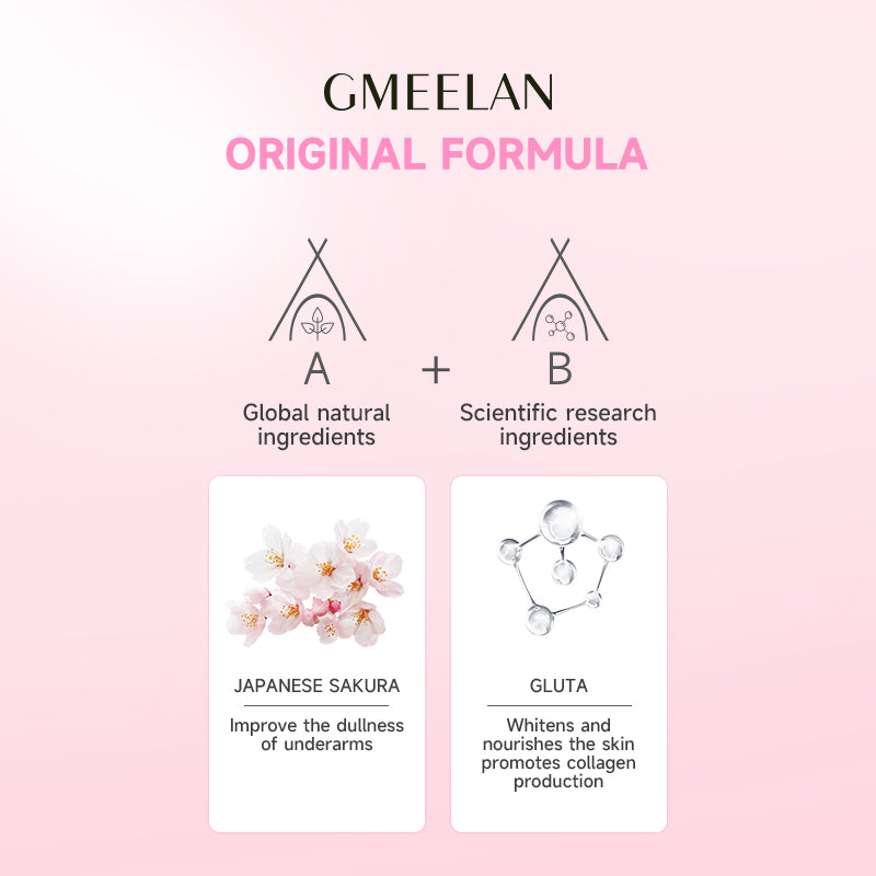【Official Brand Store】🌸 HZA™ Underarm Cream (🔥Limited Time Discount-80% Last Day🔥)