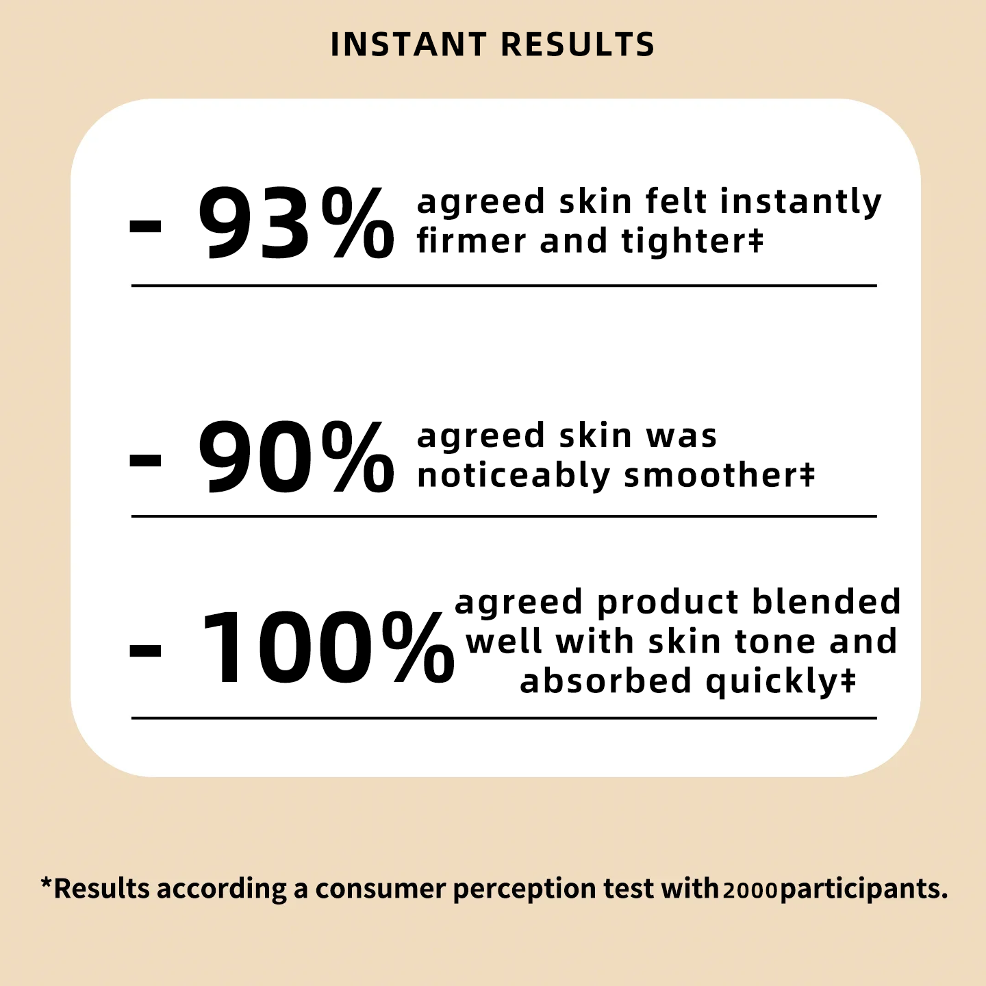 ✨Last Day Discount: 75% OFF lnstant Temporary Face Tightener