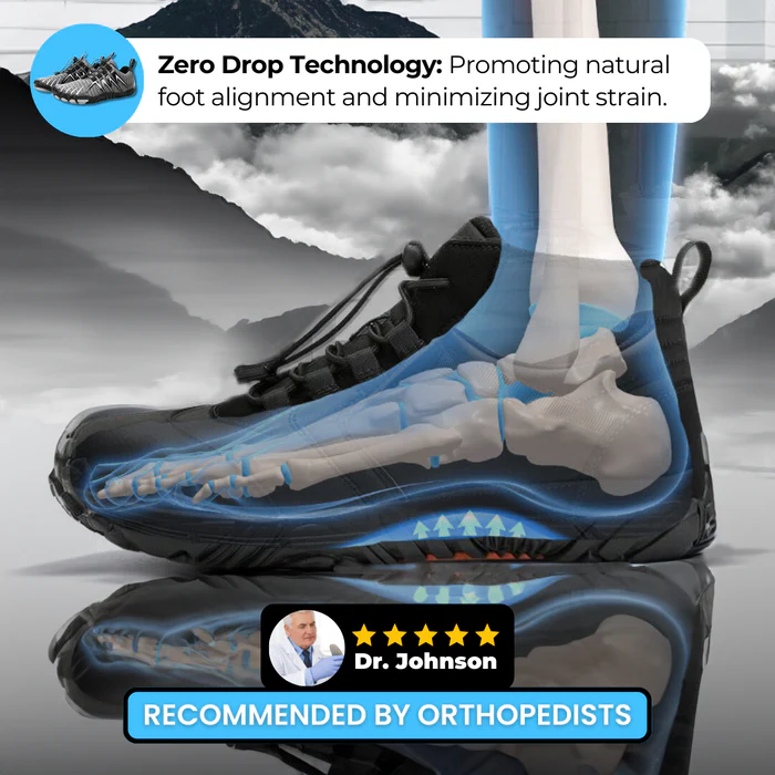 🔥🔥Last Day 60% Off🔥 NESLEMY™ Barefoot Shoes