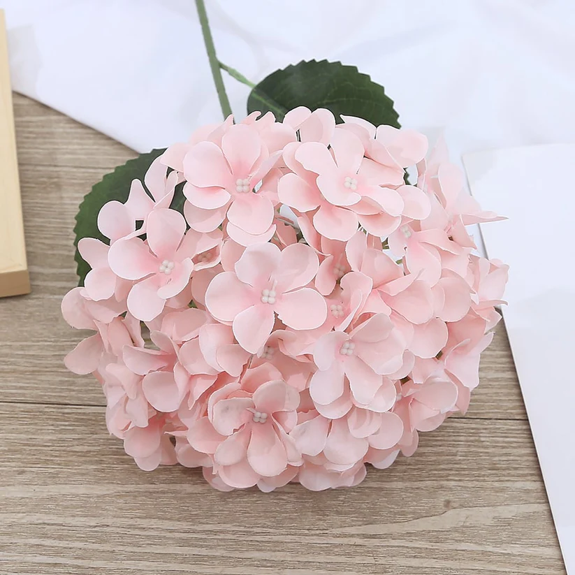 💐🎁Last Day 75% OFF - Outdoor Artificial Hydrangea Flowers