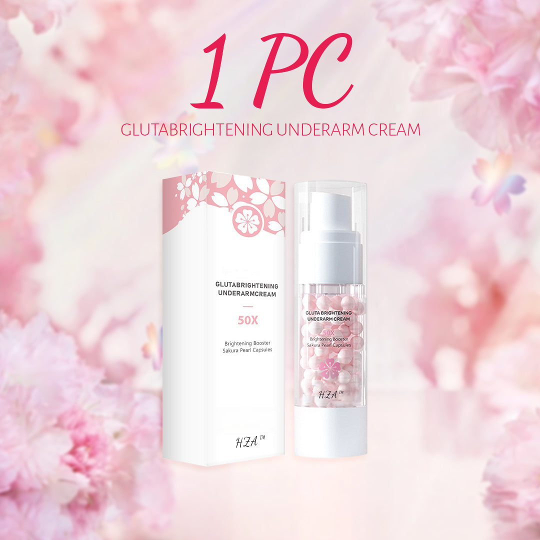 【Official Brand Store】🌸 HZA™ Underarm Cream (🔥Limited Time Discount-80% Last Day🔥)