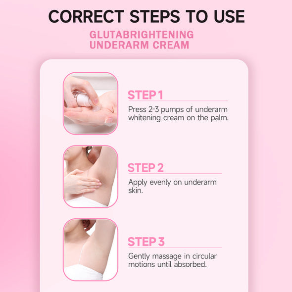 【Official Brand Store】🌸 HZA™ Underarm Cream (🔥Limited Time Discount-80% Last Day🔥)