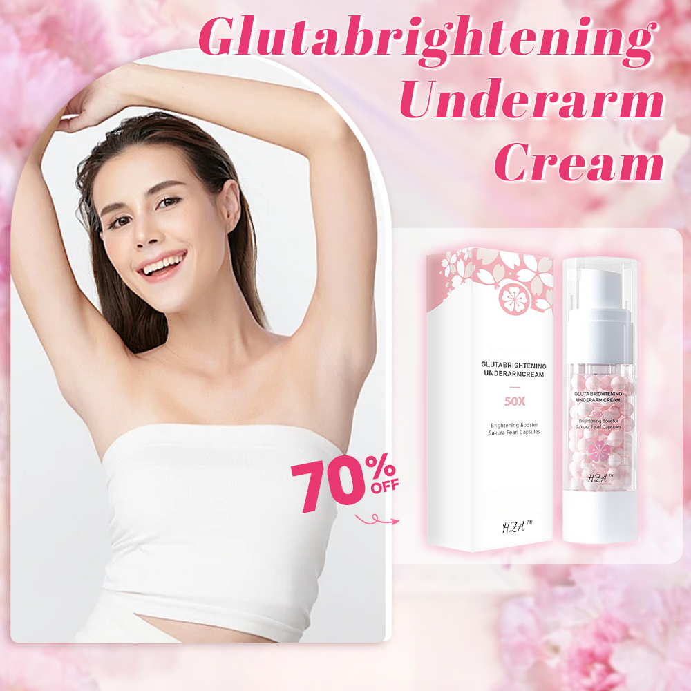 【Official Brand Store】🌸 HZA™ Underarm Cream (🔥Limited Time Discount-80% Last Day🔥)