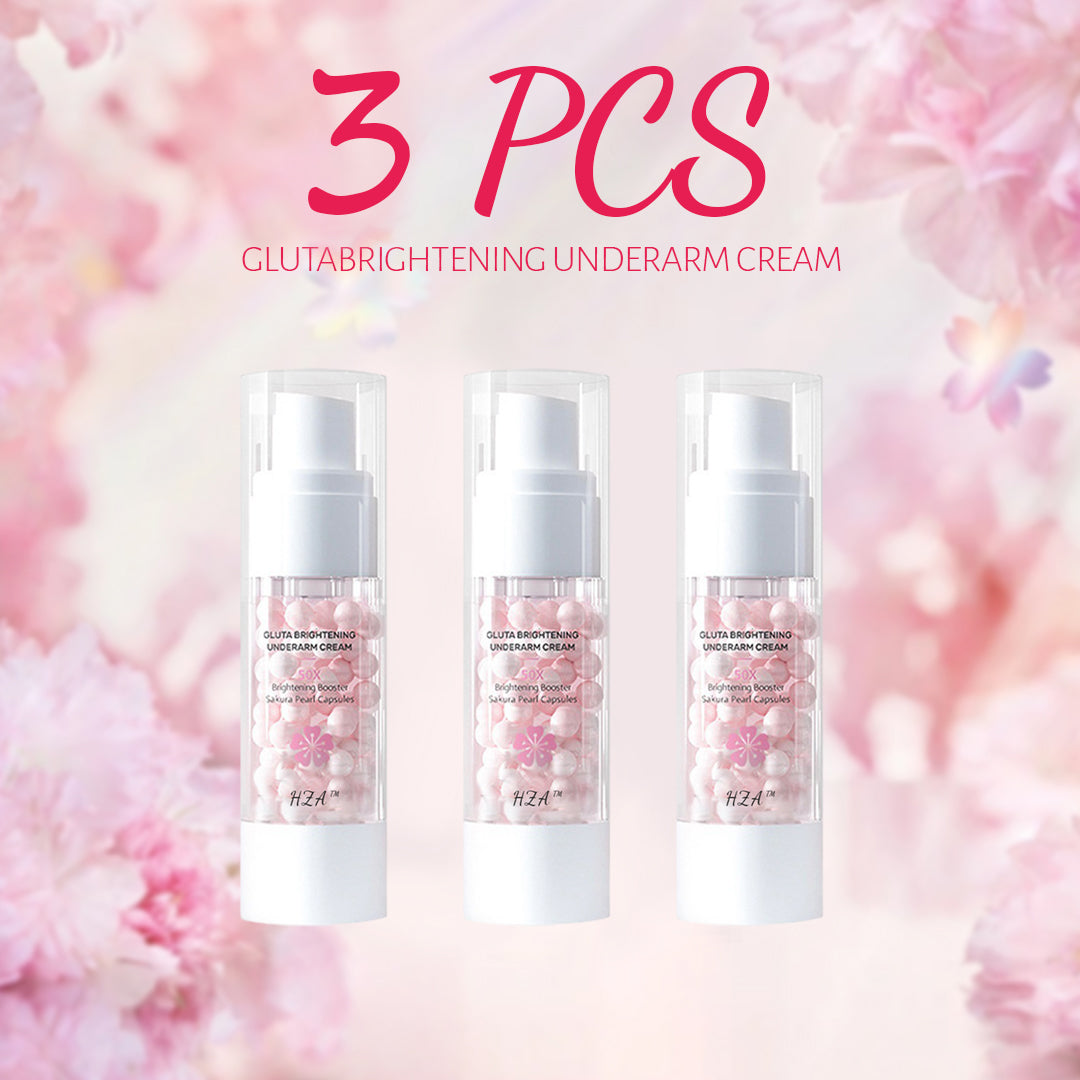 【Official Brand Store】🌸 HZA™ Underarm Cream (🔥Limited Time Discount-80% Last Day🔥)