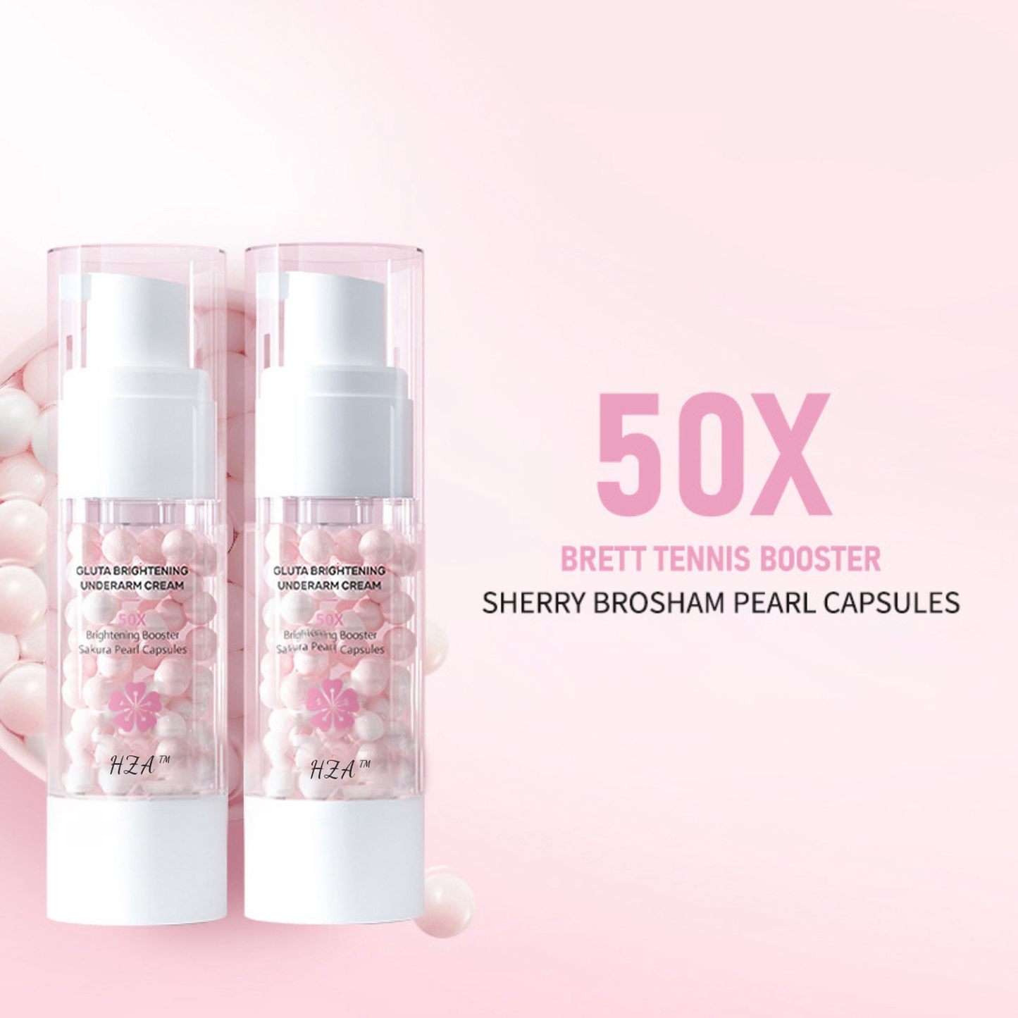 【Official Brand Store】🌸 HZA™ Underarm Cream (🔥Limited Time Discount-80% Last Day🔥)