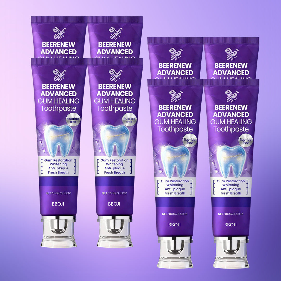 BBOJI® BeeRenew Advanced Gum Healing Toothpaste