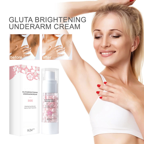 【Official Brand Store】🌸 HZA™ Underarm Cream (🔥Limited Time Discount-80% Last Day🔥)