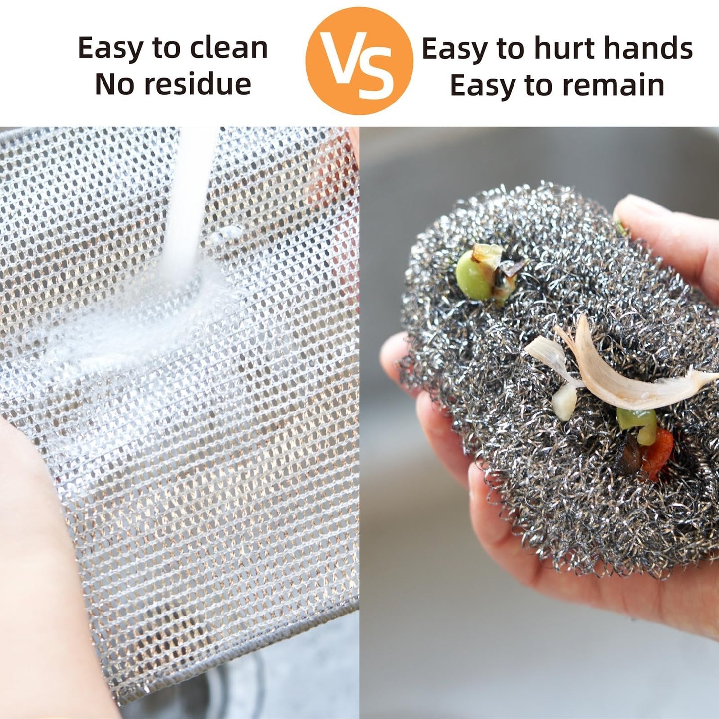 ✨2025 Multipurpose Wire Miracle Cleaning Cloths