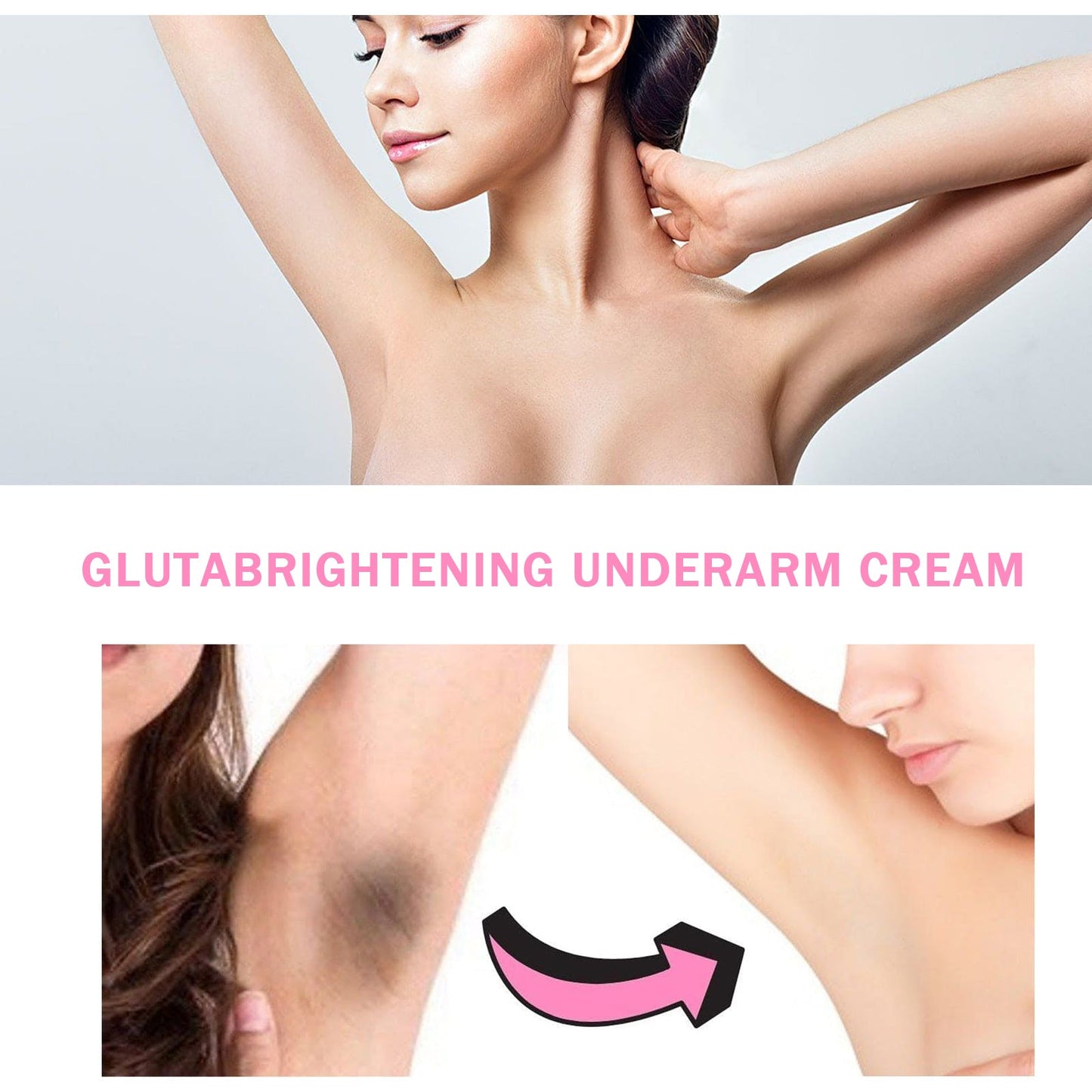 【Official Brand Store】🌸 HZA™ Underarm Cream (🔥Limited Time Discount-80% Last Day🔥)