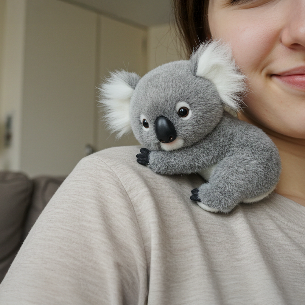 🐨 Mood-Support Robo-Koala - Relieve depression and negative emotions