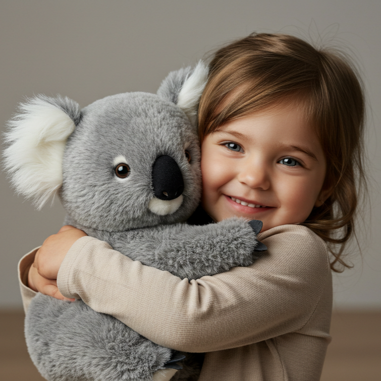 🐨 Mood-Support Robo-Koala - Relieve depression and negative emotions