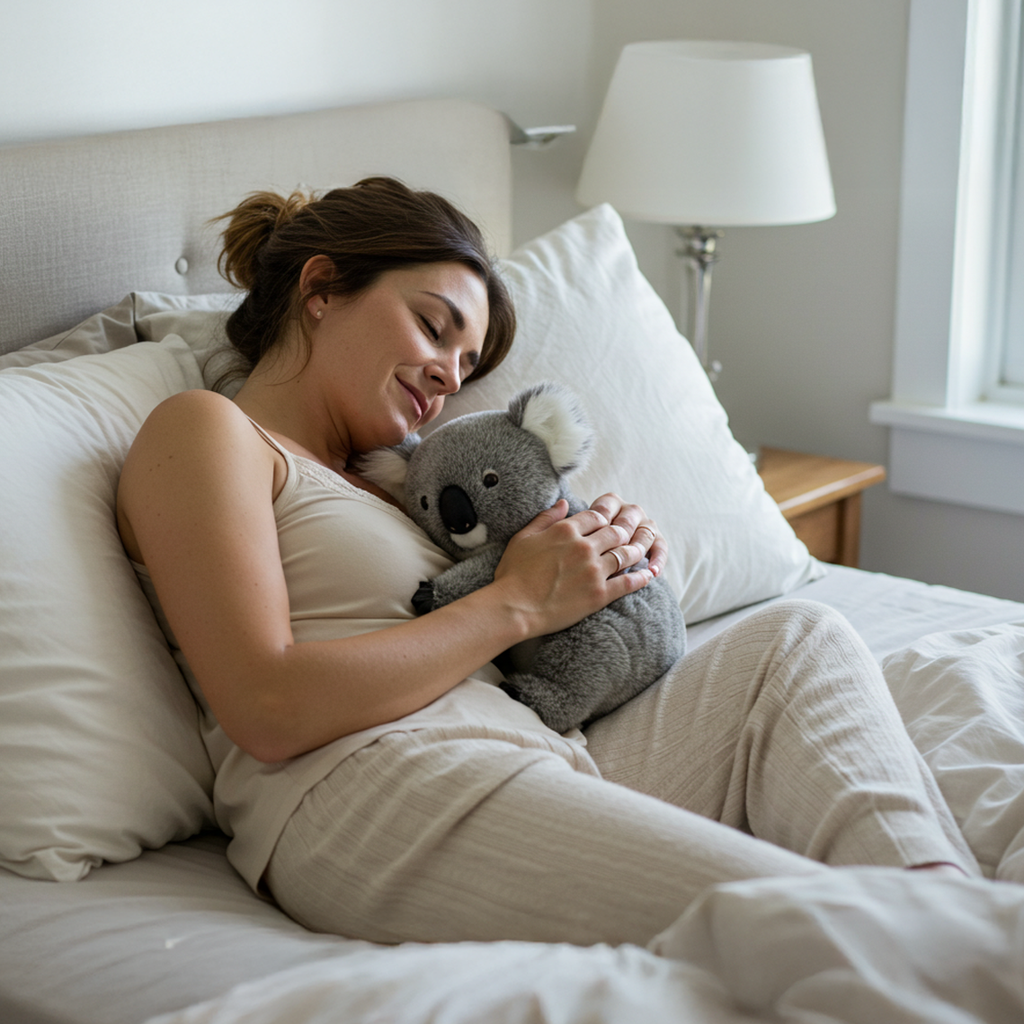 🐨 Mood-Support Robo-Koala - Relieve depression and negative emotions