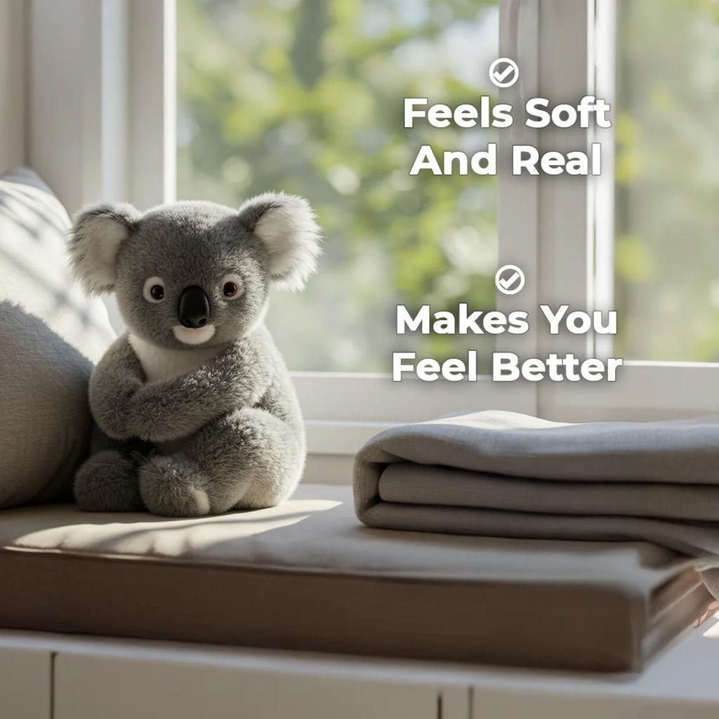 🐨 Mood-Support Robo-Koala - Relieve depression and negative emotions