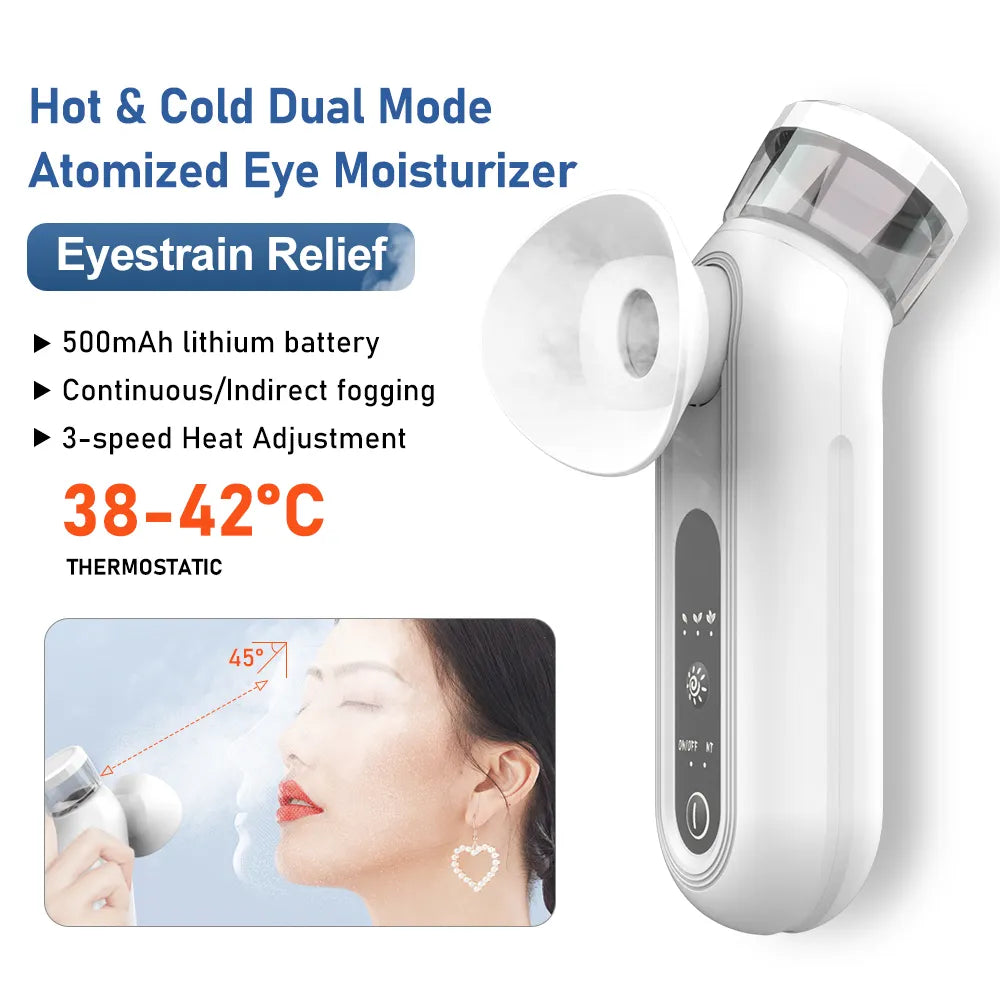 👁️The Quick & Easy Way to Relieve Dry Eyes (In 5 Minutes or Less)💦