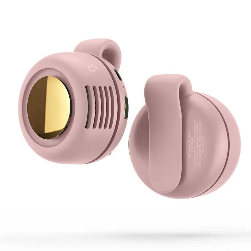 🔥2025 Portable Silent Powerful Mini Bladeless Electric Fan(🔥Last Day 70% OFF)