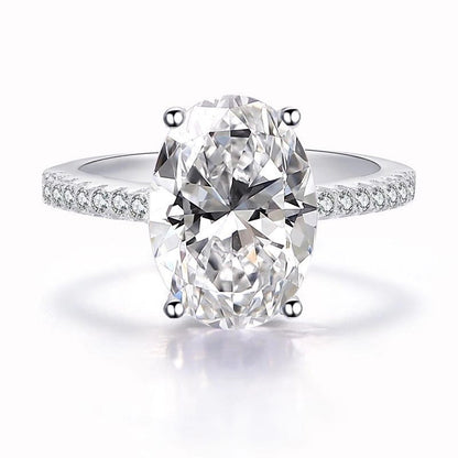 【Official Brand Store】🌟Magnetology Moissanite Diamond Ring🌟Up to 77% Off
