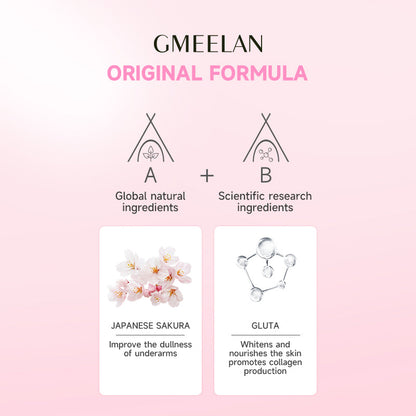 【Official Brand Store】🌸 HZA™ Underarm Cream  (🔥Limited Time Discount-80% Last Day🔥)