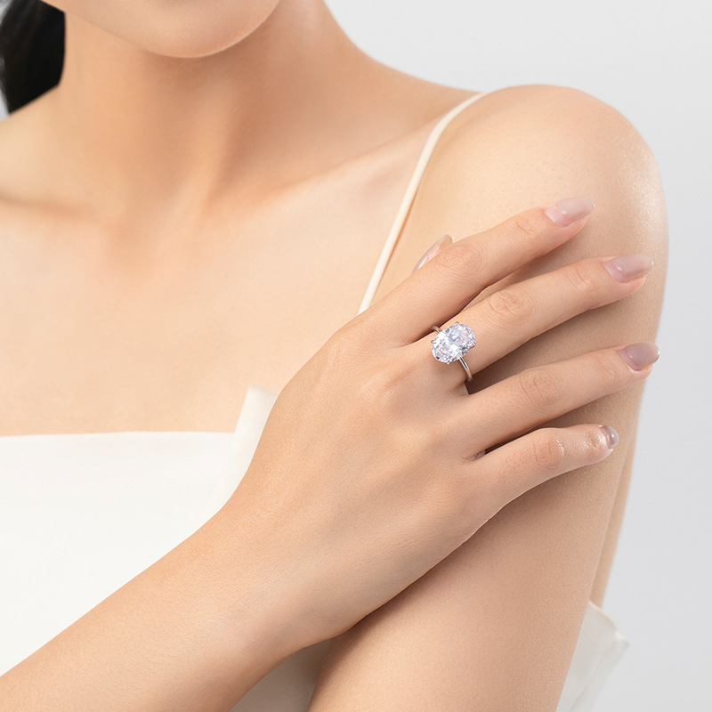 【Official Brand Store】🌟Magnetology Moissanite Diamond Ring🌟Up to 77% Off