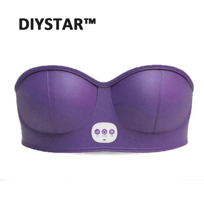 DIYSTAR ™ ElectricLift EMS- Breast massage Bra