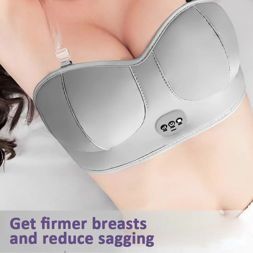 DIYSTAR ™ ElectricLift EMS- Breast massage Bra
