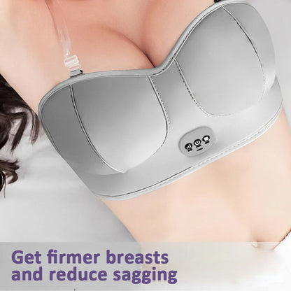 DIYSTAR ™ ElectricLift EMS- Breast massage Bra