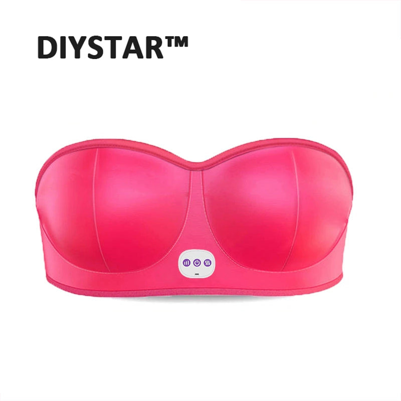 DIYSTAR ™ ElectricLift EMS- Breast massage Bra