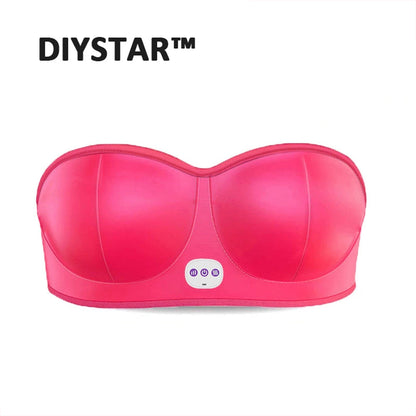 DIYSTAR ™ ElectricLift EMS- Breast massage Bra