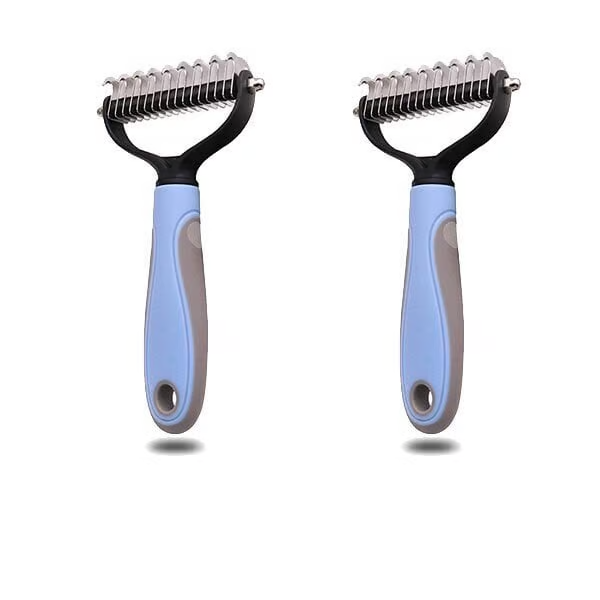 💖Hot Sale🎁BUY 1 GET 1 FREE🎁Pet Safe Dematting Comb