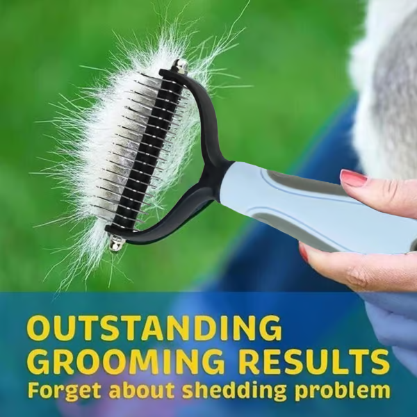 💖Hot Sale🎁BUY 1 GET 1 FREE🎁Pet Safe Dematting Comb