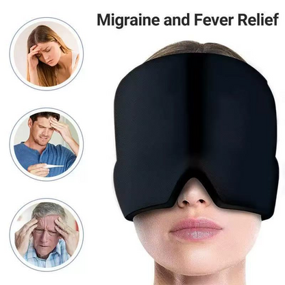 👩‍⚕️Head Comfort Mask🌟Second Item Instantly Discounted!!