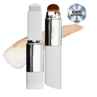 🌟Cream Stick V White Korean Color-Changing Foundation Stick with Volufiline