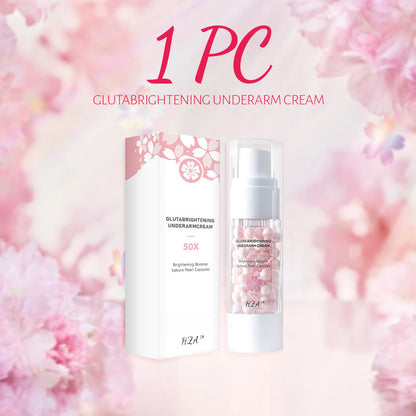 【Official Brand Store】🌸 HZA™ Underarm Cream  (🔥Limited Time Discount-80% Last Day🔥)
