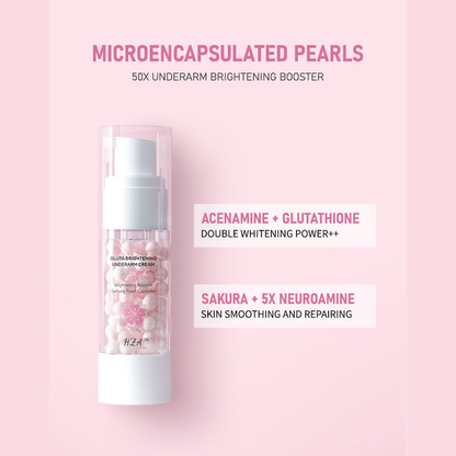 【Official Brand Store】🌸 HZA™ Underarm Cream  (🔥Limited Time Discount-80% Last Day🔥)