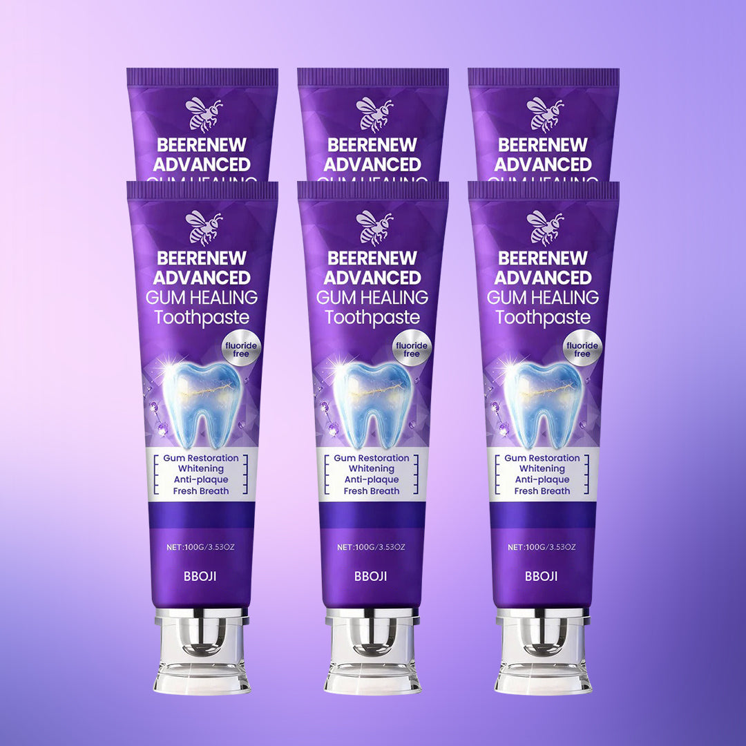 BBOJI® BeeRenew Advanced Gum Healing Toothpaste