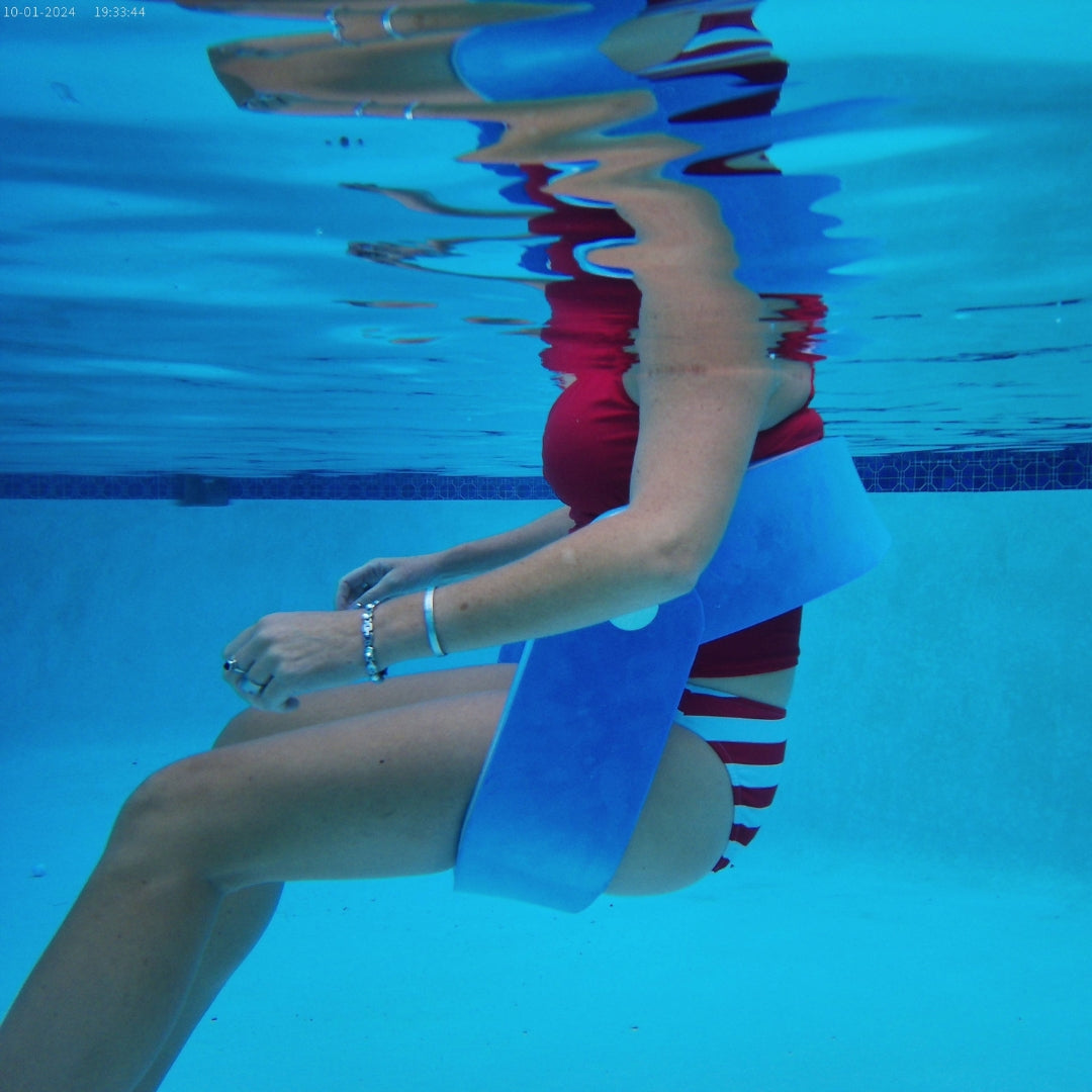 🔥3-in-1 Floating Chair – 🌊One Float, Endless Relaxation