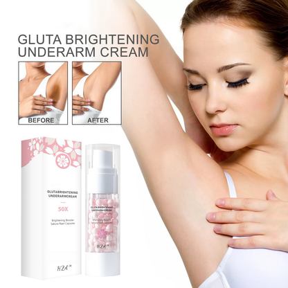 【Official Brand Store】🌸 HZA™ Underarm Cream  (🔥Limited Time Discount-80% Last Day🔥)