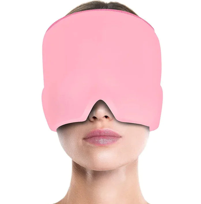 👩‍⚕️Head Comfort Mask🌟Second Item Instantly Discounted!!
