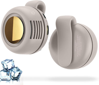 🔥2025 Portable Silent Powerful Mini Bladeless Electric Fan(🔥Last Day 70% OFF)