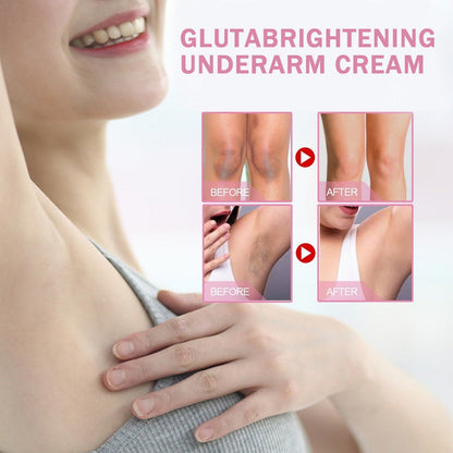 【Official Brand Store】🌸 HZA™ Underarm Cream  (🔥Limited Time Discount-80% Last Day🔥)