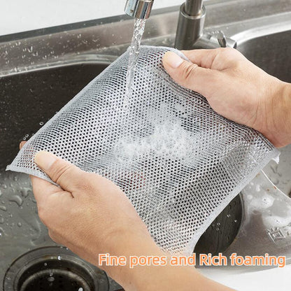 ✨2025 Multipurpose Wire Miracle Cleaning Cloths
