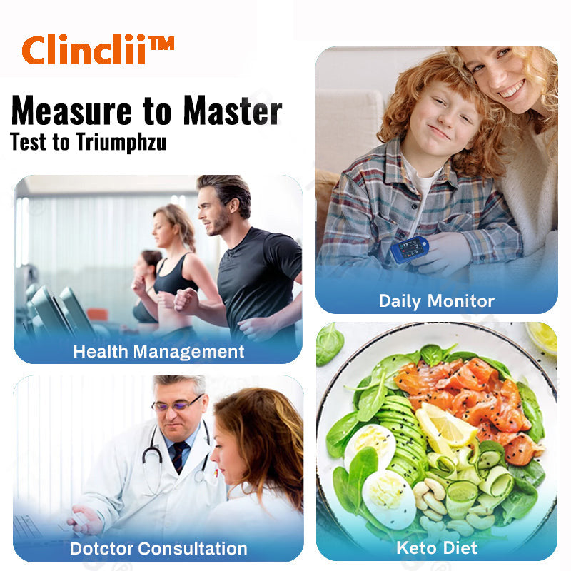 Clinclii™ 𝐍𝐨𝐧-𝐈𝐧𝐯𝐚𝐬𝐢𝐯𝐞 𝐁𝐥𝐨𝐨𝐝 𝐆𝐥𝐮𝐜𝐨𝐬𝐞 𝐌𝐨𝐧𝐢𝐭𝐨𝐫 – Pain-Free & 99.9% Accurate✅𝐀𝐃𝐀 𝐂𝐞𝐫𝐭𝐢𝐟𝐢𝐞𝐝 & 𝐅𝐃𝐀 𝐀𝐩𝐩𝐫𝐨𝐯𝐞𝐝🔥Recommended by Diabetes Experts