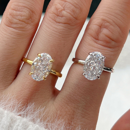 【Official Brand Store】🌟Magnetology Moissanite Diamond Ring🌟Up to 77% Off
