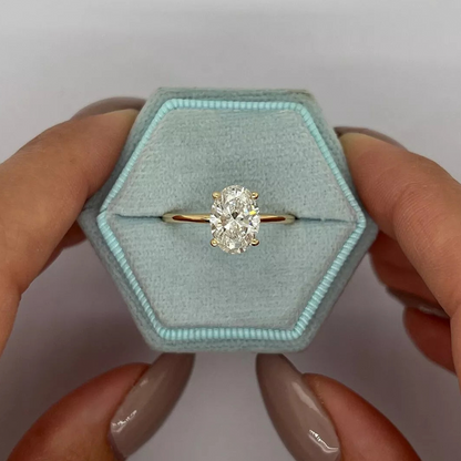 【Official Brand Store】🌟Magnetology Moissanite Diamond Ring🌟Up to 77% Off
