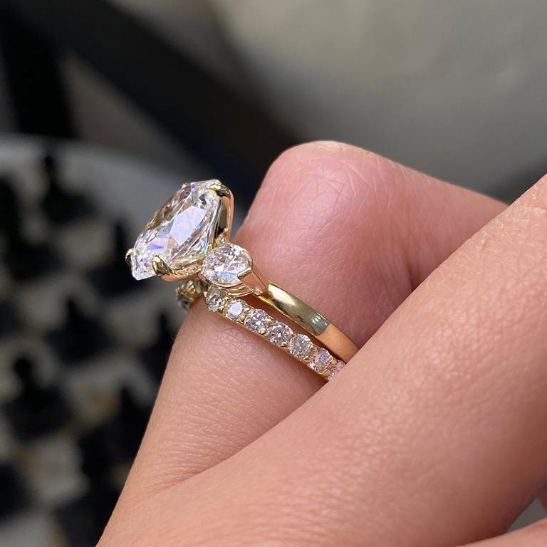 【Official Brand Store】🌟Magnetology Moissanite Diamond Ring🌟Up to 77% Off