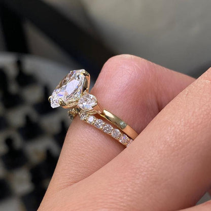 【Official Brand Store】🌟Magnetology Moissanite Diamond Ring🌟Up to 77% Off