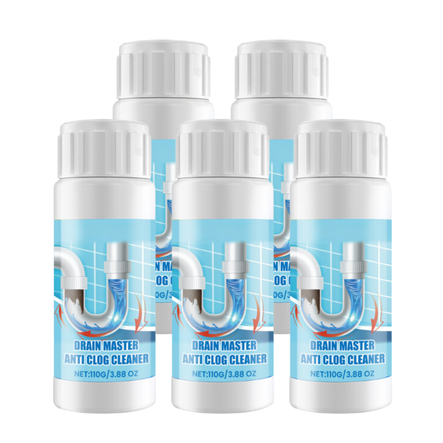 🌊 Dredging Agent-Unclog Your Drains Fast ✅