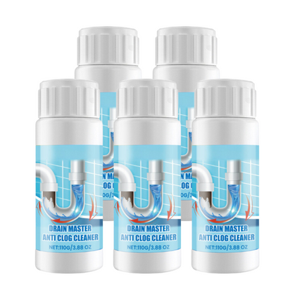 🌊 Dredging Agent-Unclog Your Drains Fast ✅