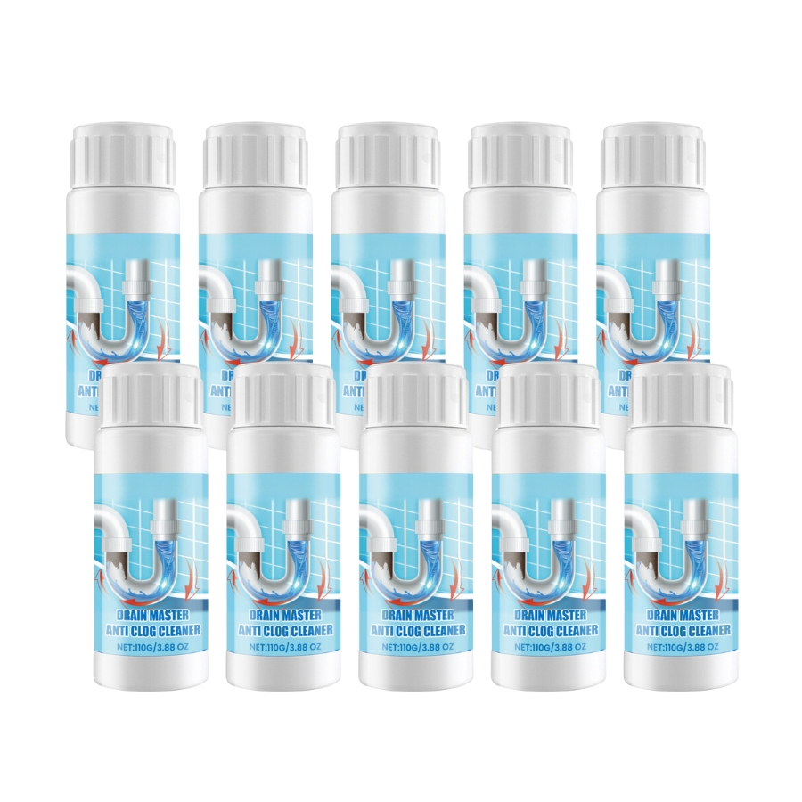 🌊 Dredging Agent-Unclog Your Drains Fast ✅