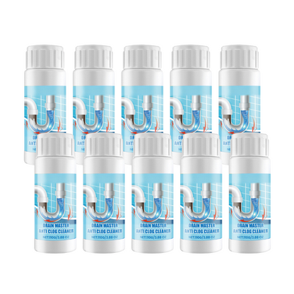 🌊 Dredging Agent-Unclog Your Drains Fast ✅