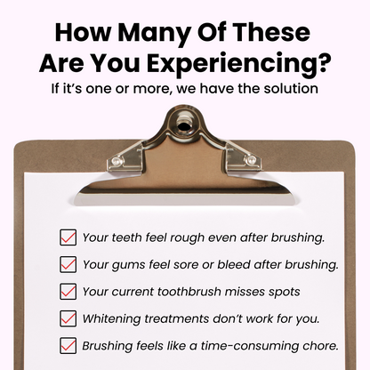 ✨Last Day Discount: 75% OFF  🦷QIAWI™ BRUSH 🦷